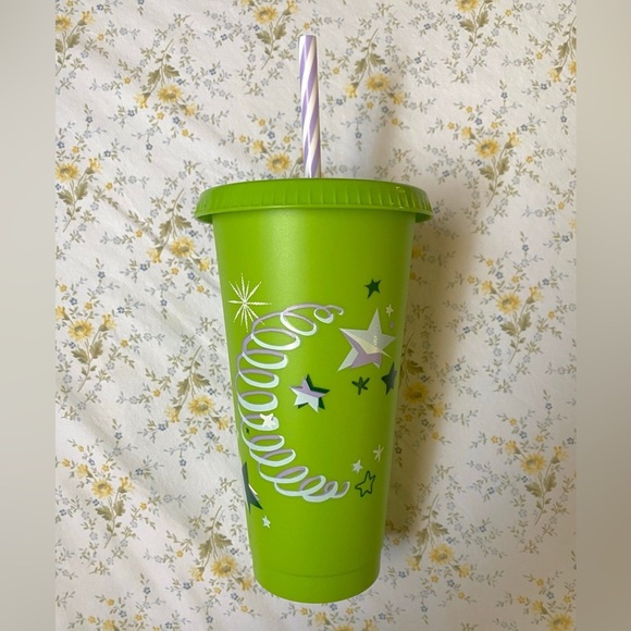 Starbucks 2023 Holiday Cold Cup - Picture 1 of 3